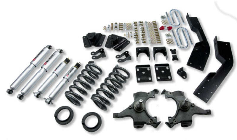 Belltech Lowering Kit With Sp Shocks 784Sp 784SP Photo - out of package