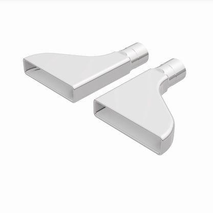 Magnaflow Tip 2-Pk Re 8/2 X 11 2.5 Id Cam 35150 35150 360 Degree Image Set