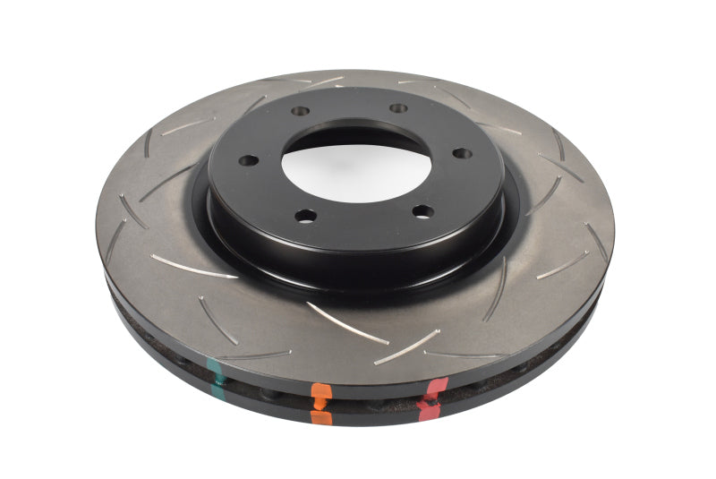 DBA DBA 4000 Series Slotted Rotors Brakes, Rotors & Pads Brake Rotors - Slotted main image