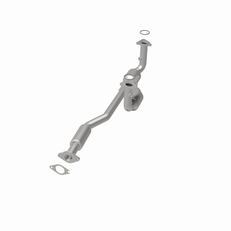 MagnaFlow California Grade CARB Compliant Direct-Fit Catalytic Converter 444503 360 Degree Image Set