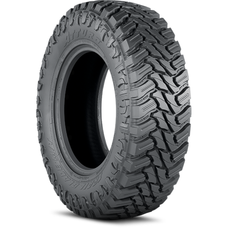 Atturo Tire Atturo Trail Blade M/T Tire - LT265/75R16 123/120Q TBMT-EREM2MA TBMT-EREM2MA Photo - Primary