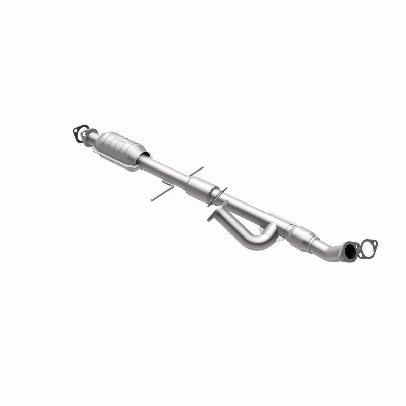 MagnaFlow Hyundai Sonata HM Grade Federal / EPA Compliant Direct-Fit Catalytic Converter 23194 360 Degree Image Set