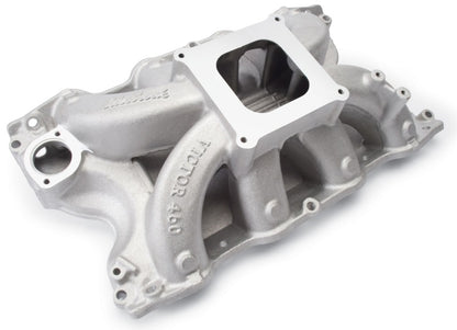 Edelbrock Victor 460 850 Intake Manifold 2966 Photo - Unmounted