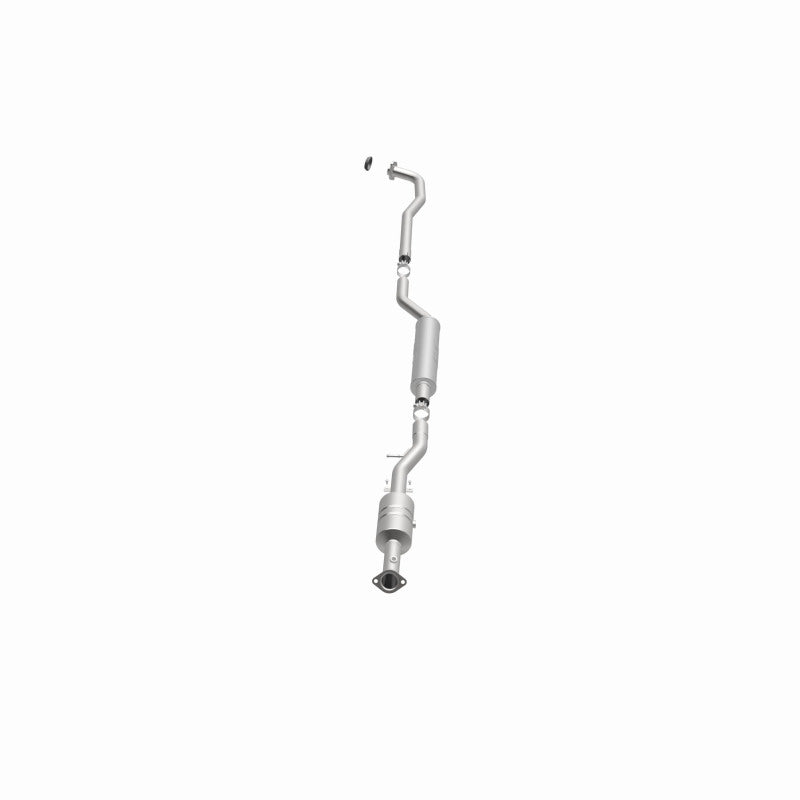 MagnaFlow Mitsubishi Outlander OEM Grade Federal / EPA Compliant Direct-Fit Catalytic Converter 52175 360 Degree Image Set