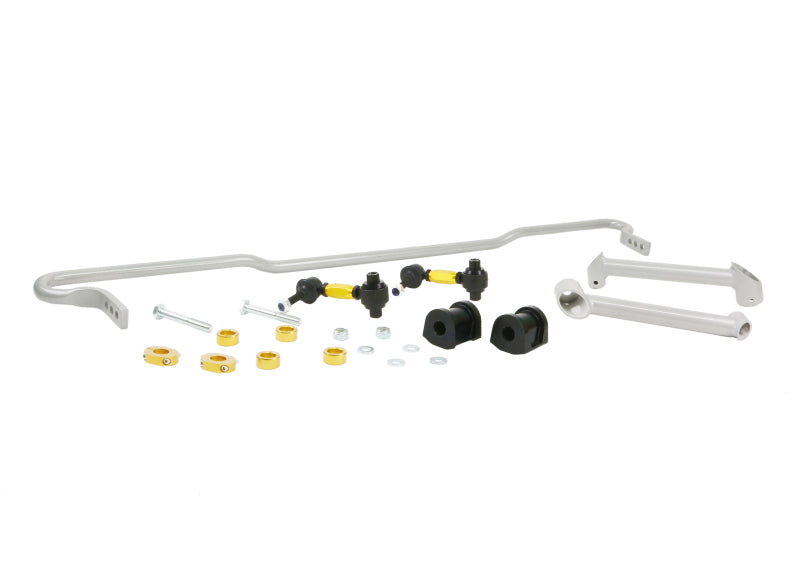Whiteline 18mm Adjustable Rear Anti Sway Bar FR-S BRZ BSR54XZ Photo - Primary