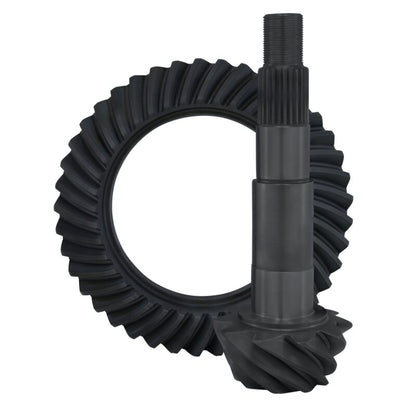 Yukon Gear & Axle Yukon Gear High Performance Gear Set For Model 35 in a 4.11 Ratio YG M35-411 YG M35-411 Photo - Primary