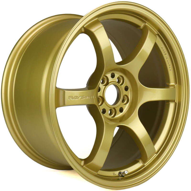 Gram Lights 57DR 8x9.5 +38 5-120 E8 Gold (MOQ 20) WGIX38WEGP WGIX38WEGP User 1