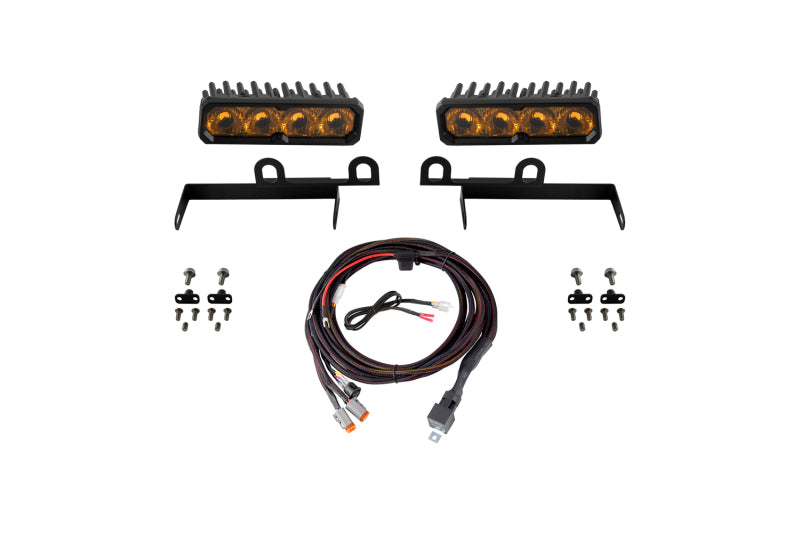 Diode Dynamics DIO LED Light Bars Lights Light Bars & Cubes main image