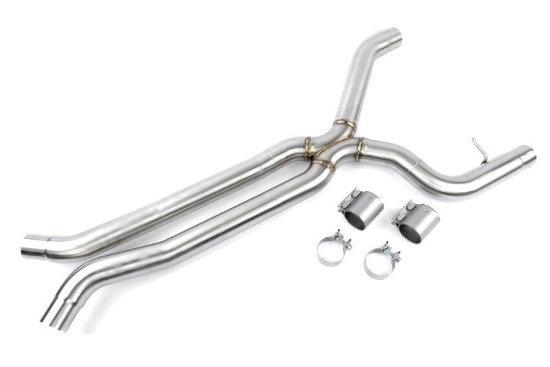 Dinan DNN Midpipe Exhaust Kits Exhaust, Mufflers & Tips Connecting Pipes main image