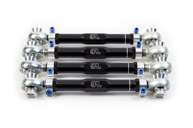 SPL Part Porsche 996, 997 Rear Dog Bone Links SPL DB 996 Photo - out of package