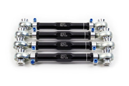 SPL Part Porsche 996, 997 Rear Dog Bone Links SPL DB 996 Photo - out of package
