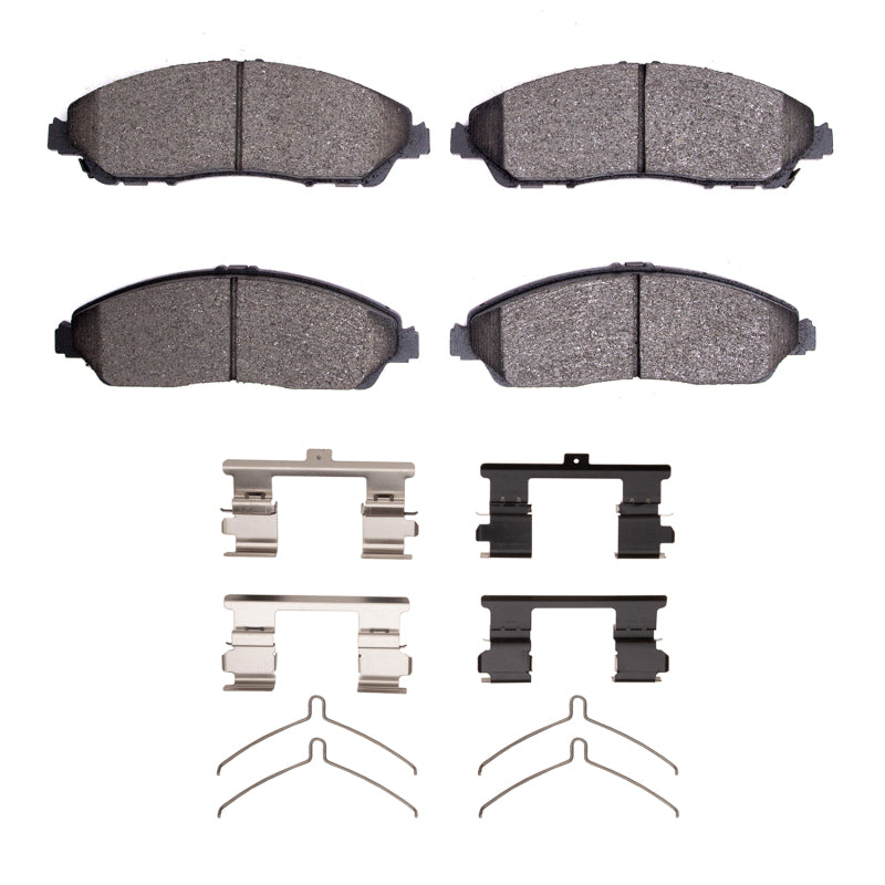 R1 Concepts RNC Performance Sport Brake Pads Brakes, Rotors & Pads Brake Pads - Performance main image