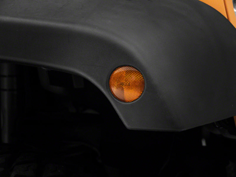 Raxiom 07-18 Jeep Wrangler JK Axial Series Fender Marker Lights J150568 J150568 Photo - Primary