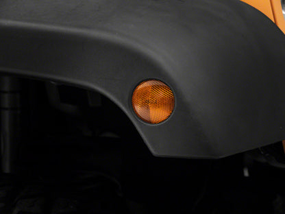 Raxiom 07-18 Jeep Wrangler JK Axial Series Fender Marker Lights J150568 J150568 Photo - Primary