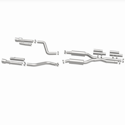 MagnaFlow Dodge Charger Competition Series Cat-Back Performance Exhaust System 19371 360 Degree Image Set