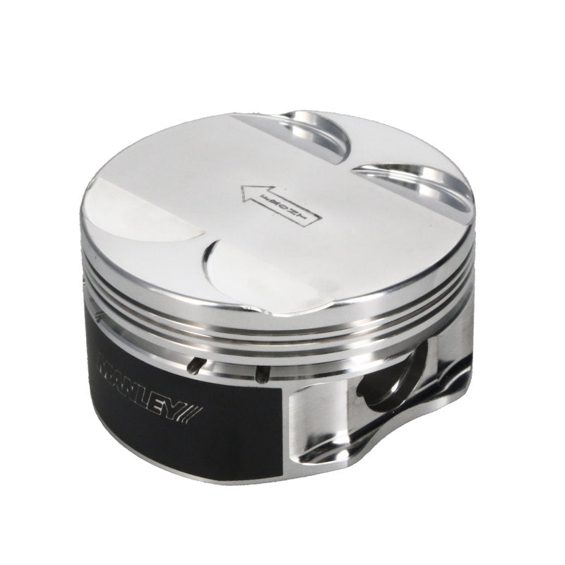 Manley Ford Coyote 5.0L DOHC 3.7in Bore +3.75cc Dome Piston Single 598070C-1 598070C-1 User 5