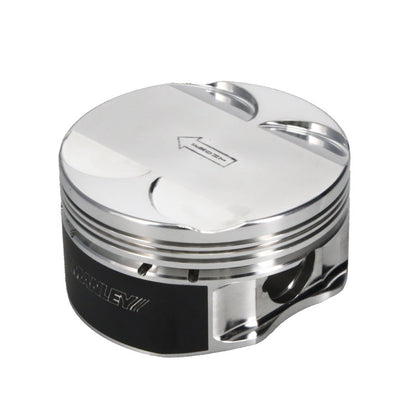 Manley Performance Ford Coyote 5.0L DOHC +6.75cc Dome Piston Set 598005C-8 User 1