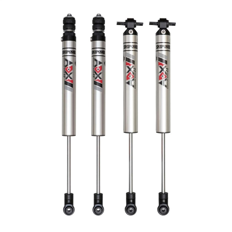 Skyjacker ADX 2.0 Remote Reservoir Shocks Suspension Shocks and Struts main image