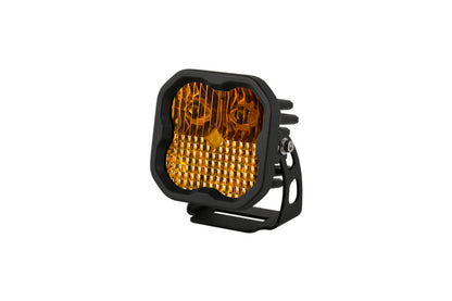 Diode Dynamics SS3 Max ABL - Yellow Combo Standard (Single) DD6970S DD6970S Photo - Primary