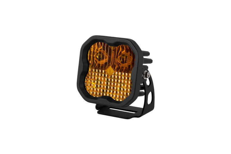 Diode Dynamics SS3 Max ABL - Yellow Combo Standard (Single) DD6970S DD6970S Photo - Primary