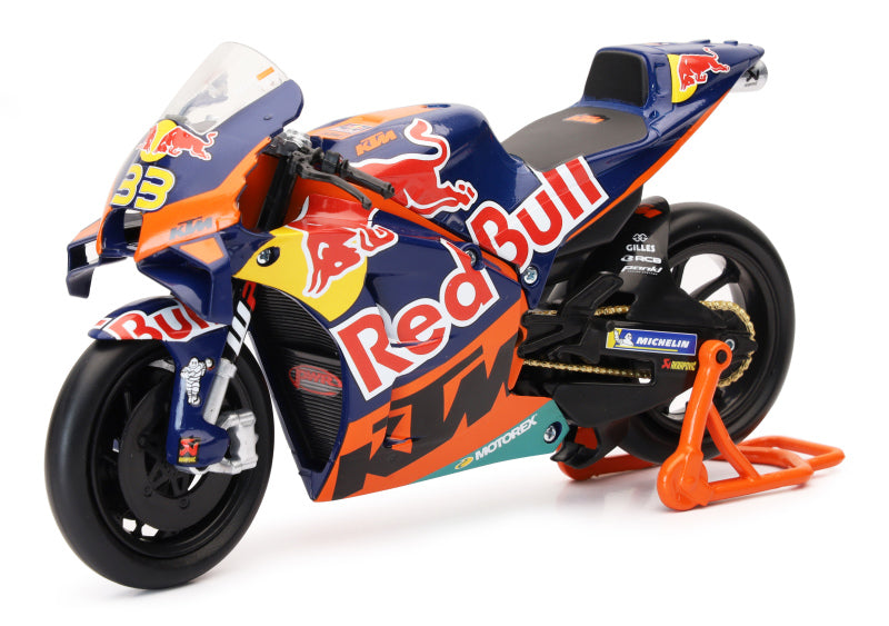 New Ray Toys KTM Red Bull RC16 (Brad Binder)/ Scale - 1:12 58383