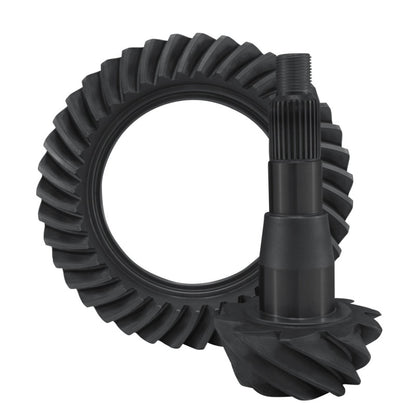 Yukon Gear & Axle USA Standard Ring & Pinion Gear Set For 11+ Chrysler 9.25in in a 3.90 Ratio YG C9.25B-390B YG C9.25B-390B Photo - Primary