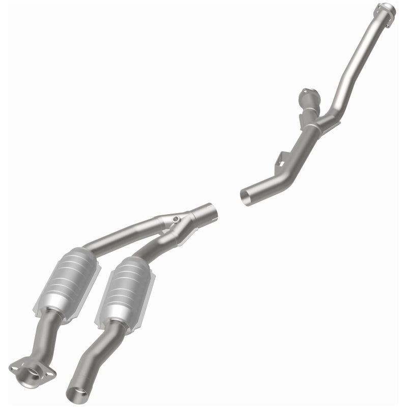 MagnaFlow Mercedes-Benz Standard Grade Federal / EPA Compliant Direct-Fit Catalytic Converter 93378 Photo - out of package