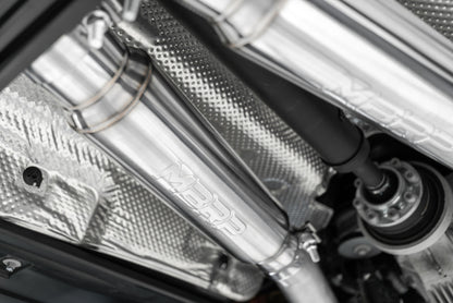 MBRP 15-23 Challenger 5.7/6.2 /6.4L Race to Street Kit MS7114 MS7114 Photo - Close Up