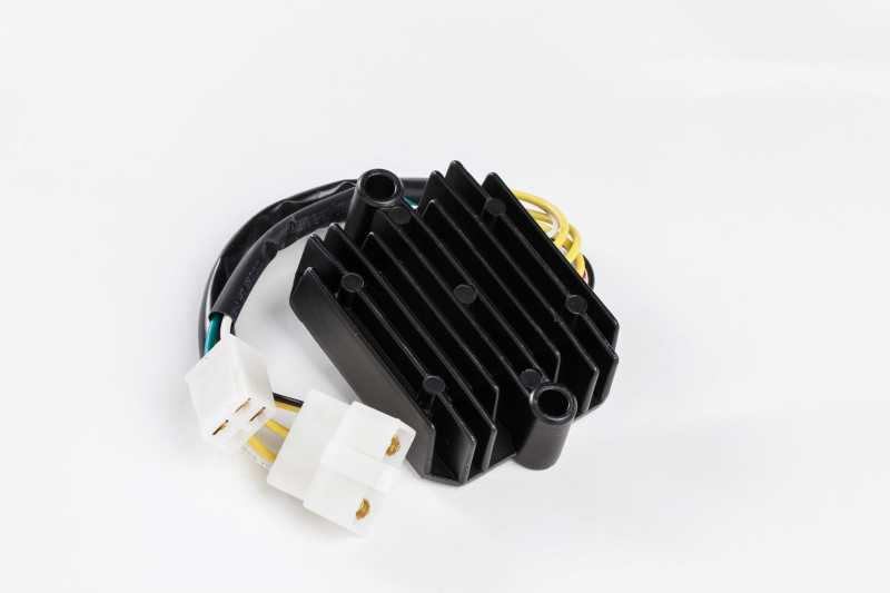 Ricks Motorsport Electrics Ricks Motorsport OEM Style Honda Rectifier-Regulator 10-103 10-103 User 1