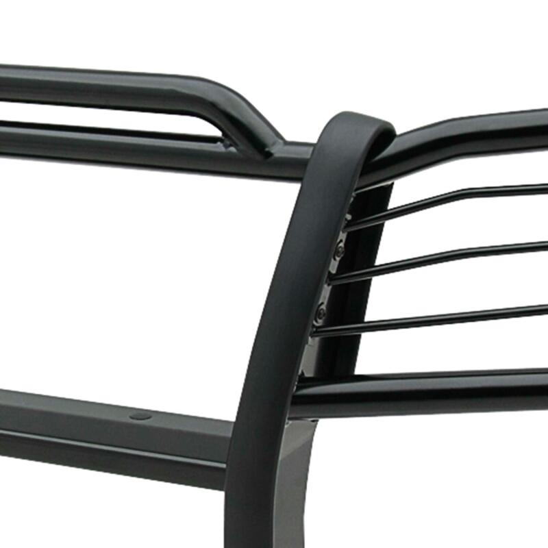 Westin 2005-2015 Toyota Tacoma Sportsman Grille Guard - Black 40-1605 40-1605 Photo - Unmounted