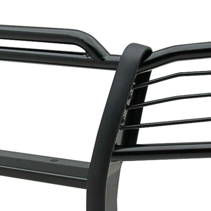 Westin 2005-2015 Toyota Tacoma Sportsman Grille Guard - Black 40-1605 40-1605 Photo - Unmounted