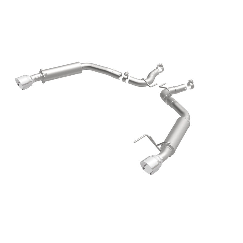 MagnaFlow Ford Mustang Competition Series Axle-Back Performance Exhaust System 19179 360 Degree Image Set