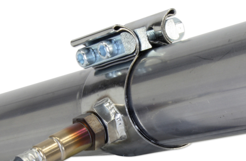 AEM Electronics No-Weld O2 Oxygen Sensor Bung Mount 3.0" 30-2355-300 Photo - Close Up