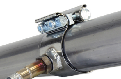 AEM Electronics No-Weld O2 Oxygen Sensor Bung Mount 3.0" 30-2355-300 Photo - Close Up