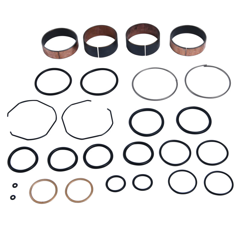 All Balls Racing 19-22 Suzuki RMZ250 Fork Bushing Kit 38-6153 38-6153 Photo - Primary