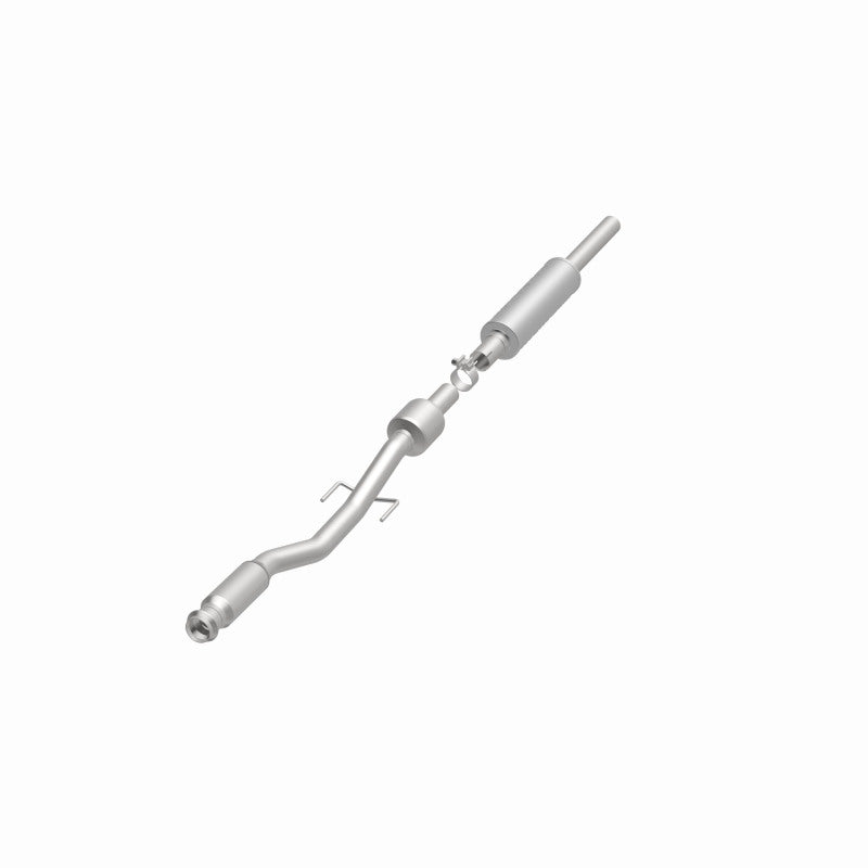 MagnaFlow Mini Cooper California Grade CARB Compliant Direct-Fit Catalytic Converter 5571029 360 Degree Image Set
