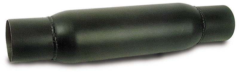 Moroso Spiral Flow Racing Muffler, High 2.5"DIA 94050 Photo - Primary