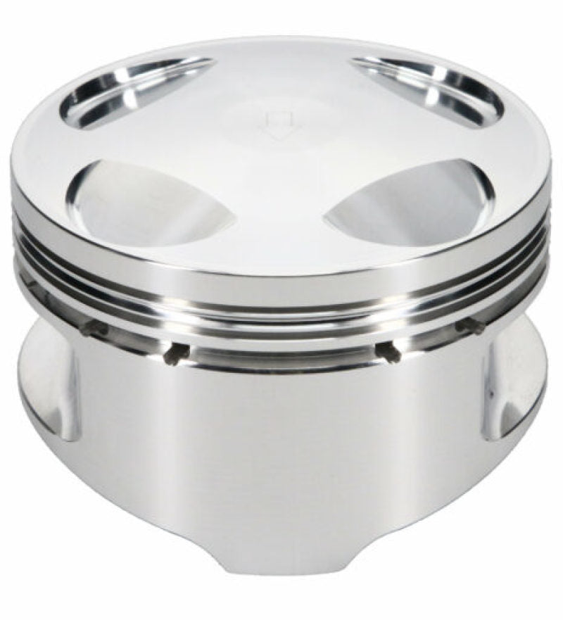 JE Pistons Honda TRX/XR 400 EX Piston Single 247612S 247612S Photo - Primary