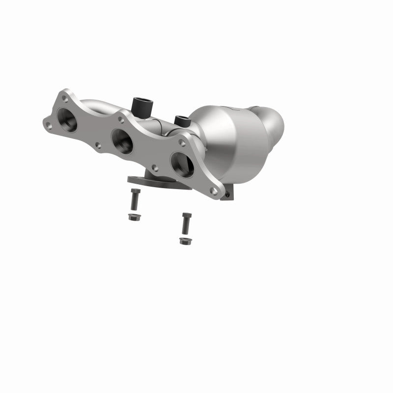 MagnaFlow Mitsubishi HM Grade Federal / EPA Compliant Manifold Catalytic Converter 50770 360 Degree Image Set