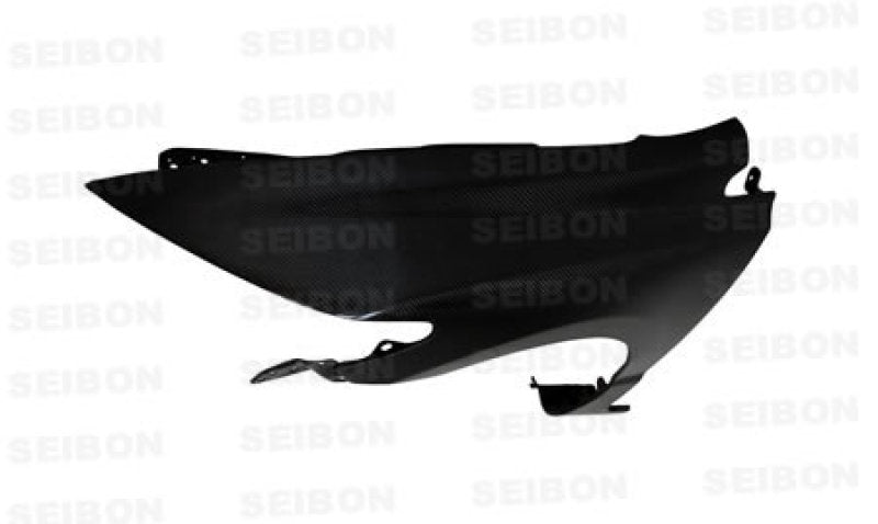 Seibon Oem-Style Fenders Honda Civic 2Dr 2006-2010 FF0607HDCV2D Photo - Primary