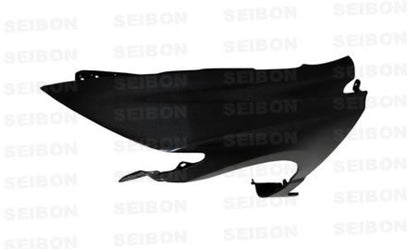 Seibon Oem-Style Fenders Honda Civic 2Dr 2006-2010 FF0607HDCV2D Photo - Primary