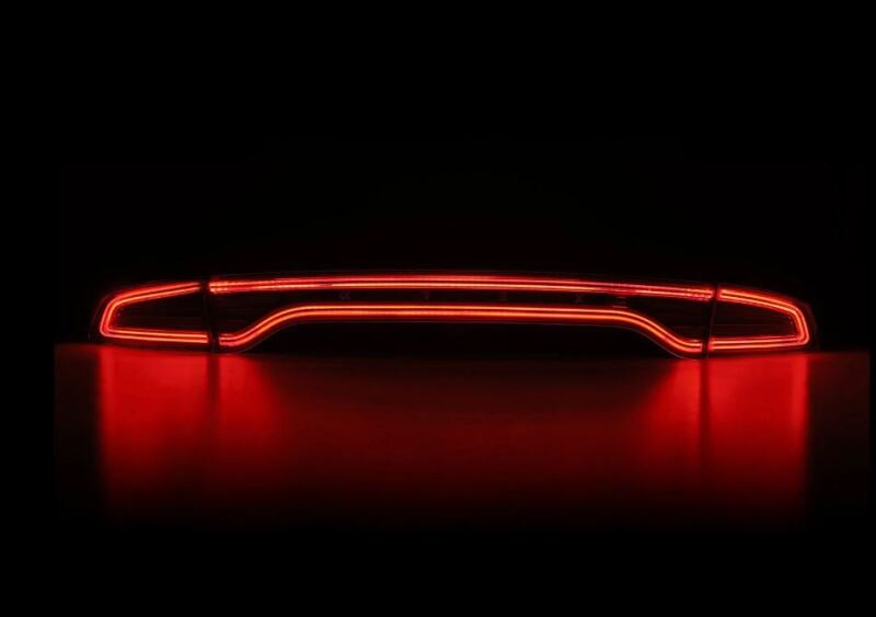 AlphaRex 15-23 Dodge Charger Nova-Series LED Tail Lights - Alpha-Black 642022 642022 User 7