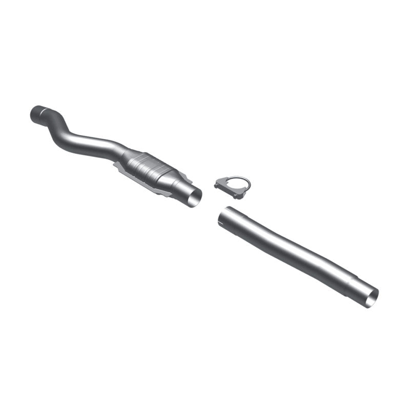 MagnaFlow Dodge Dakota Standard Grade Federal / EPA Compliant Direct-Fit Catalytic Converter 23233 Photo - Primary