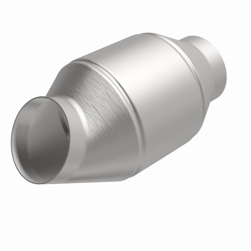 MagnaFlow Standard Grade Federal / EPA Compliant Universal Catalytic Converter 51779 360 Degree Image Set