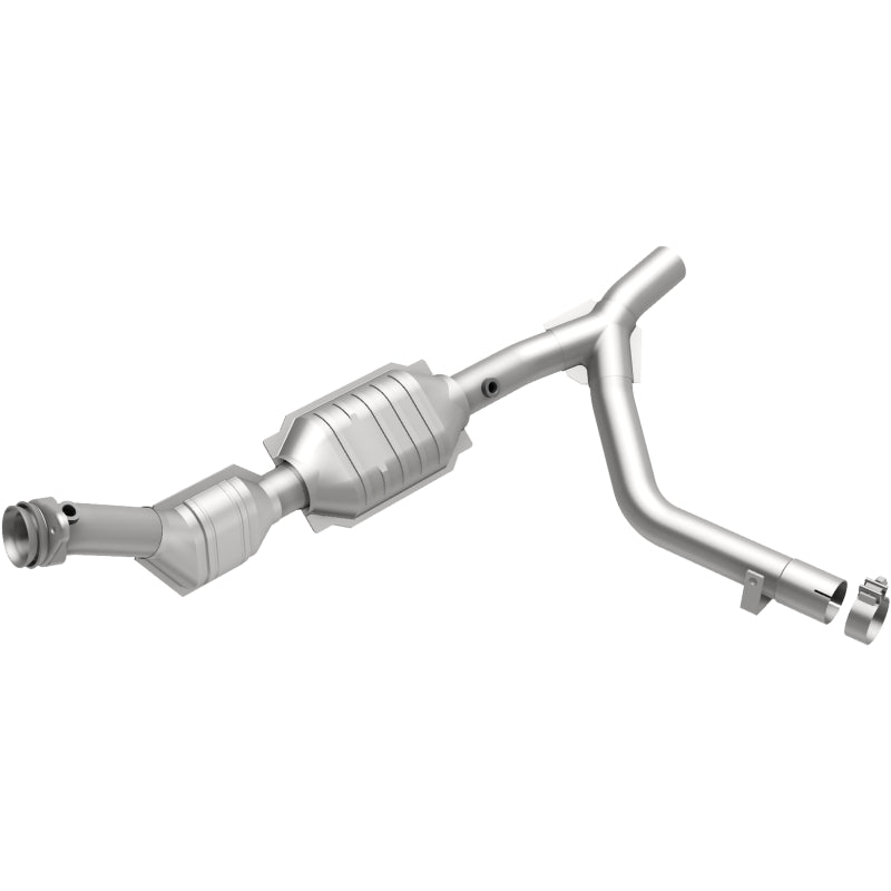 MagnaFlow California Grade CARB Compliant Direct-Fit Catalytic Converter 447126 Photo - Primary