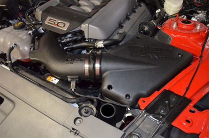 Injen 15-17 Ford Mustang GT 5.0L V8 Evolution Intake EVO9204 EVO9204 Photo - Mounted