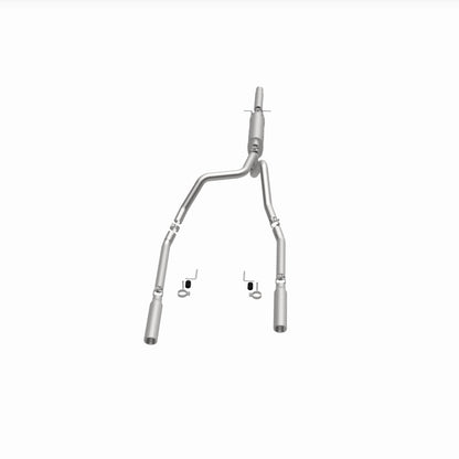 MagnaFlow Dodge Dakota Street Series Cat-Back Performance Exhaust System 15735 360 Degree Image Set