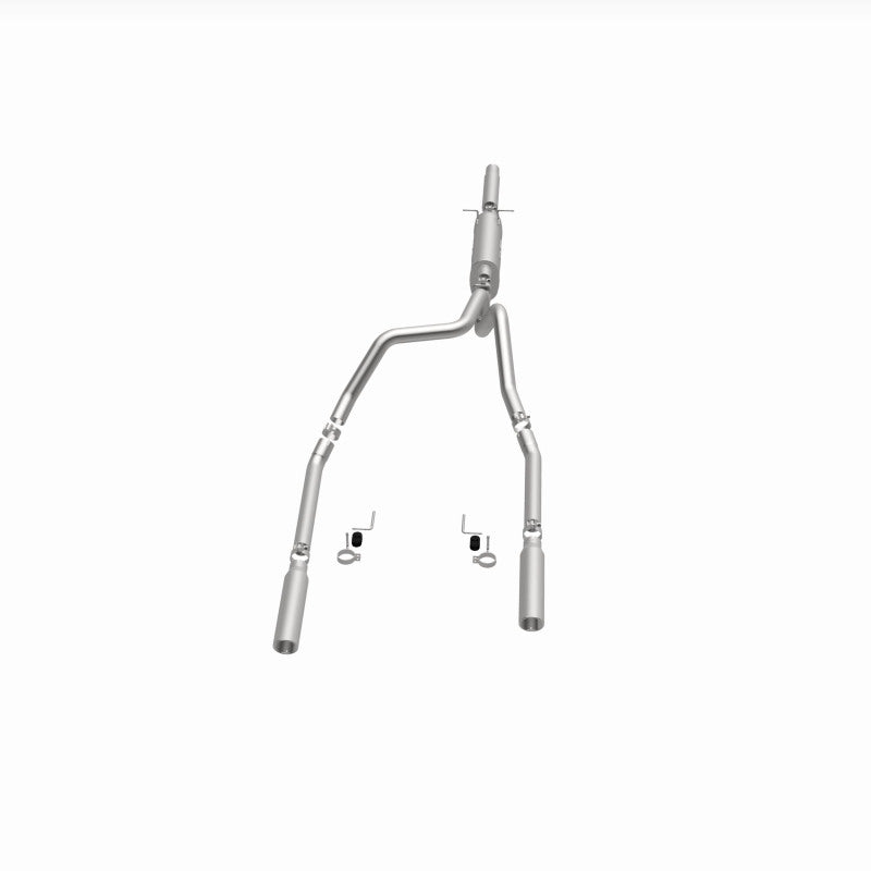 MagnaFlow Dodge Dakota Street Series Cat-Back Performance Exhaust System 15735 360 Degree Image Set