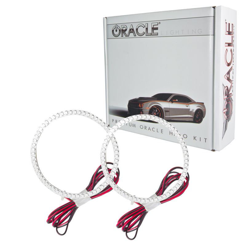 ORACLE Lighting Oracle Smart ForTwo 08-13 LED Halo Kit - White 2677-001 2677-001 Photo - out of package