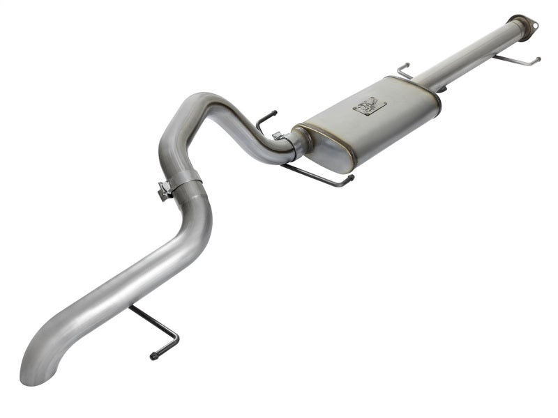 aFe MACH Force-Xp 3in 409 Stainless Steel Cat-Back Exhaust System: Toyota 49-46005-1 Photo - Primary